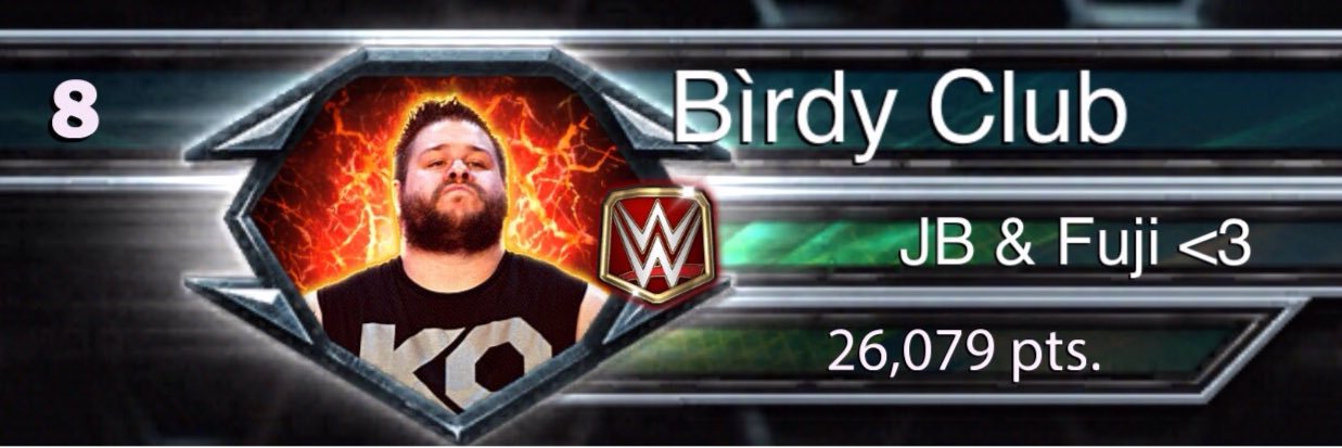 OhhhBirdy's profile banner image