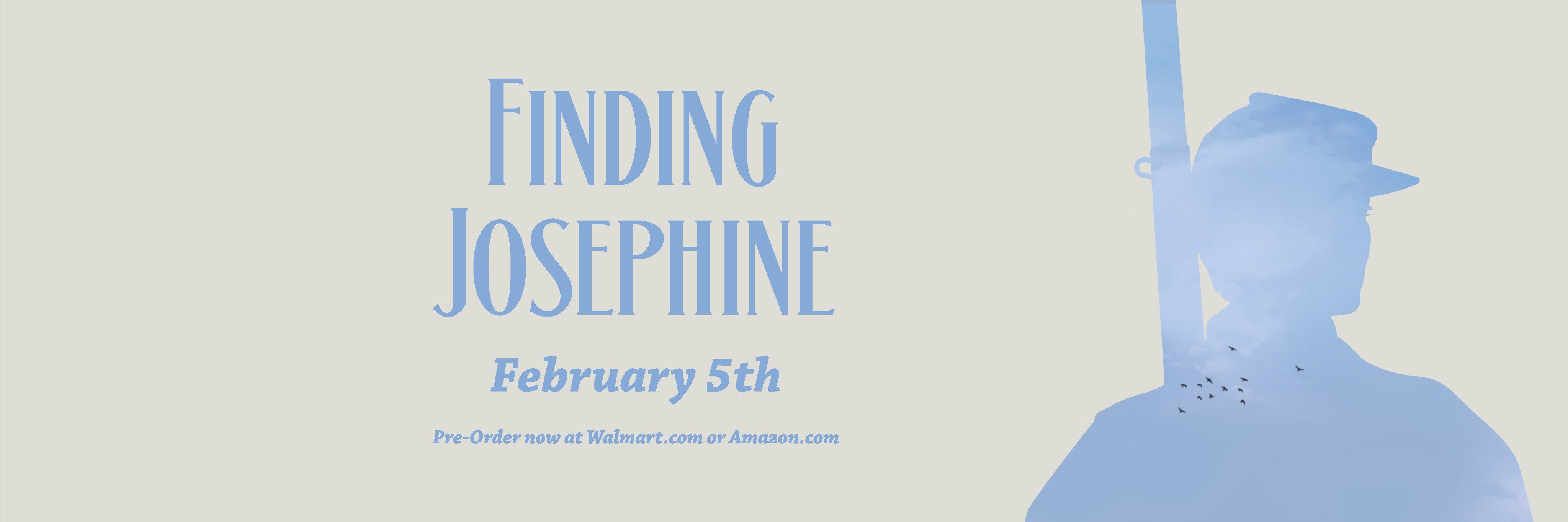 FindngJosephine's profile banner image