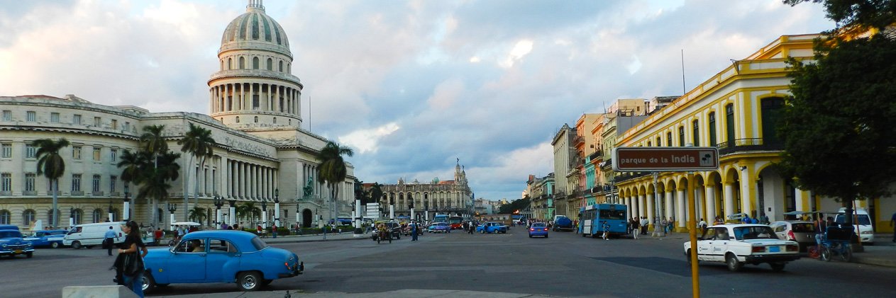 Cuba Business Report banner