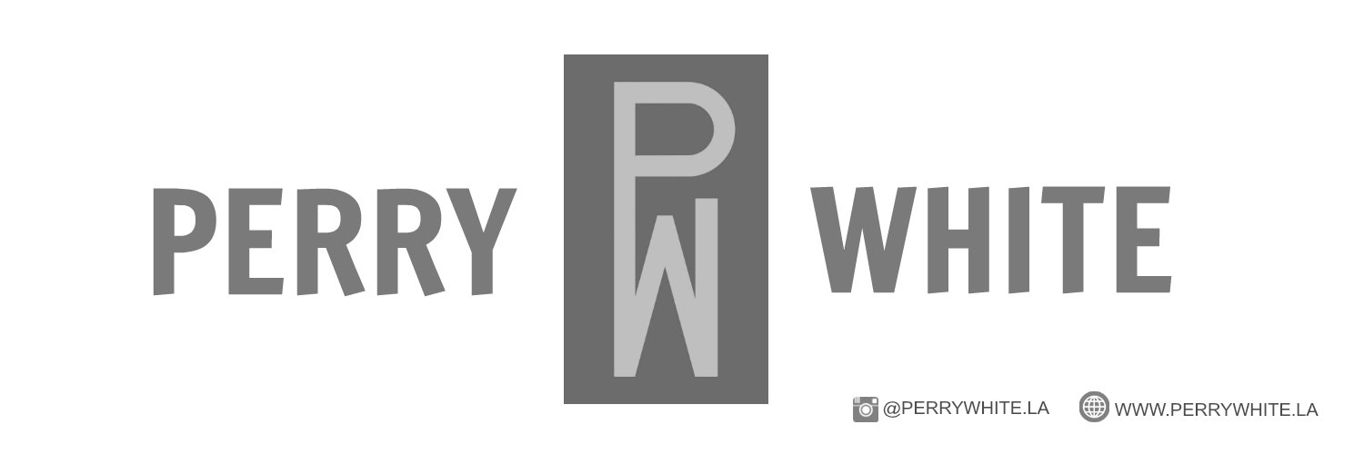 perrywhiteLA's profile banner image
