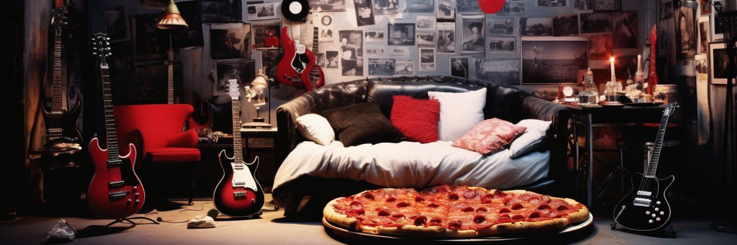 Ricky, the pizza dude🍕ʸᵉᵃʰᵎ📺🎧 banner