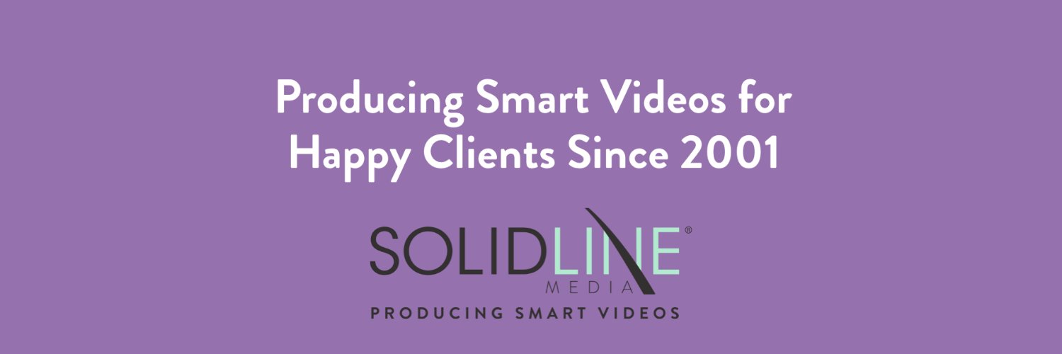 solidlinemedia's profile banner image