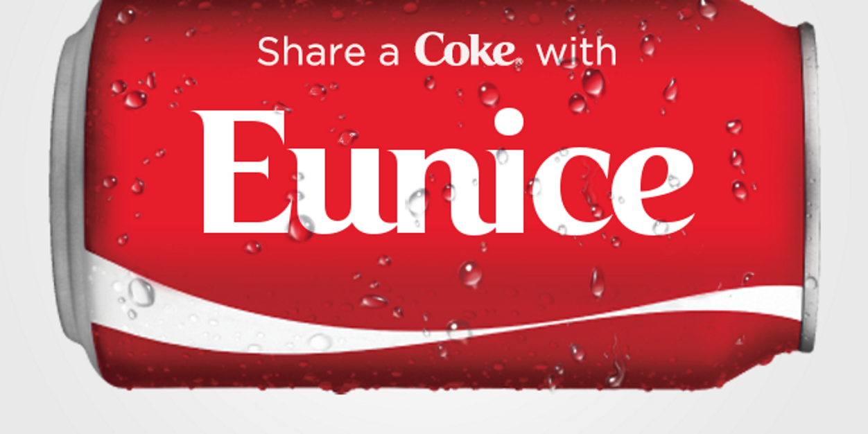 Eunice AlexGREAT banner