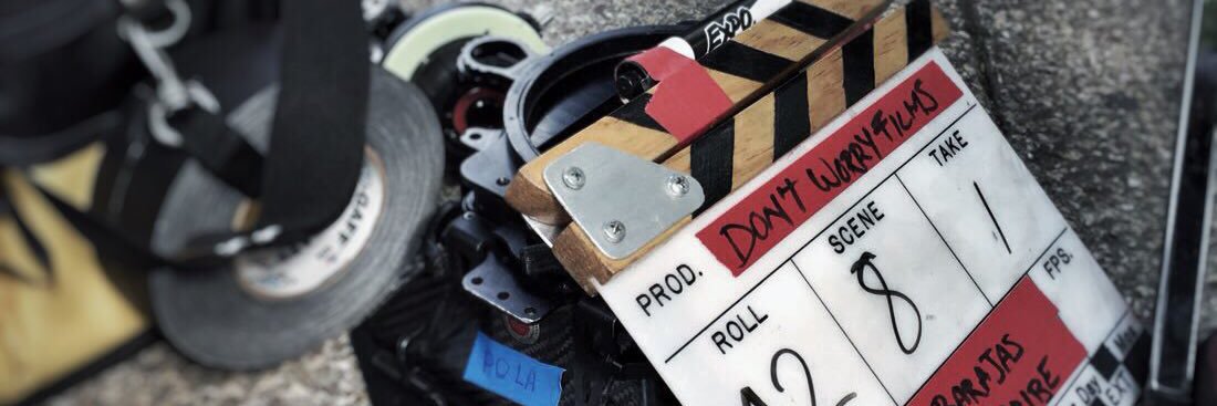 dontworryfilms's profile banner image