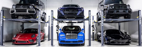 BendPak Profile Banner