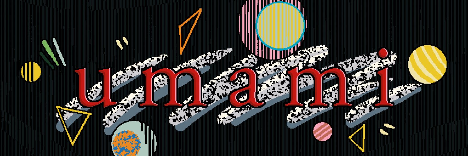 u m a m i's banner