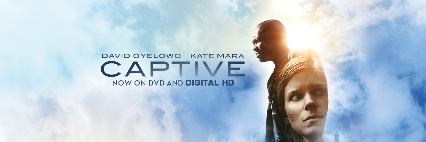 Twitter banner for @Captive