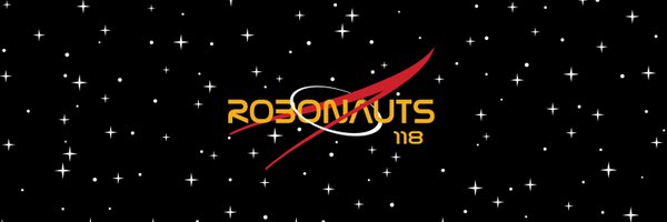 Robonauts118 Profile Banner