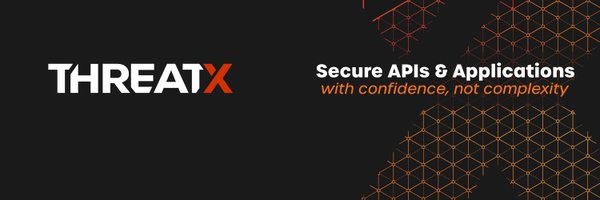threatx_inc Profile Banner