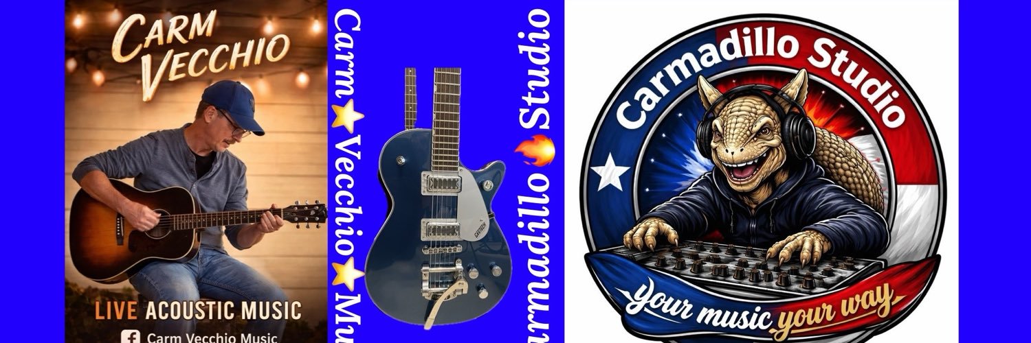 CarmVecchio's profile banner image