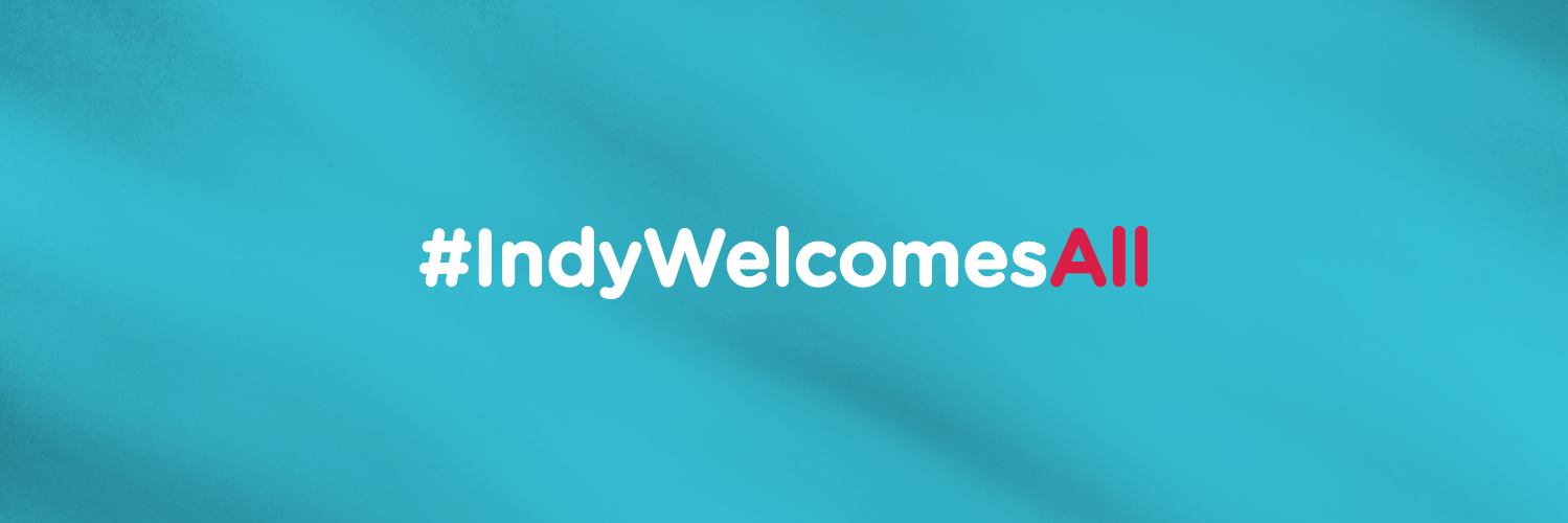 IndyWelcomesAll's profile banner image