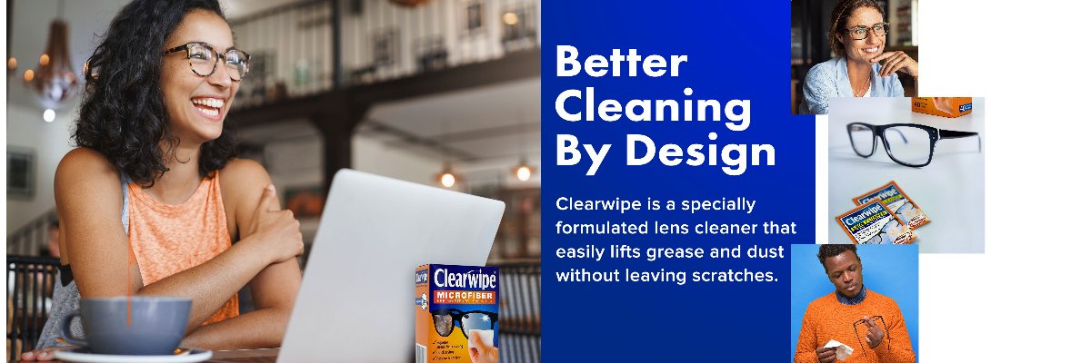 ClearWipeBrand's profile banner image