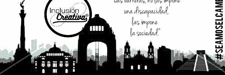 InclusionCrea's profile banner image