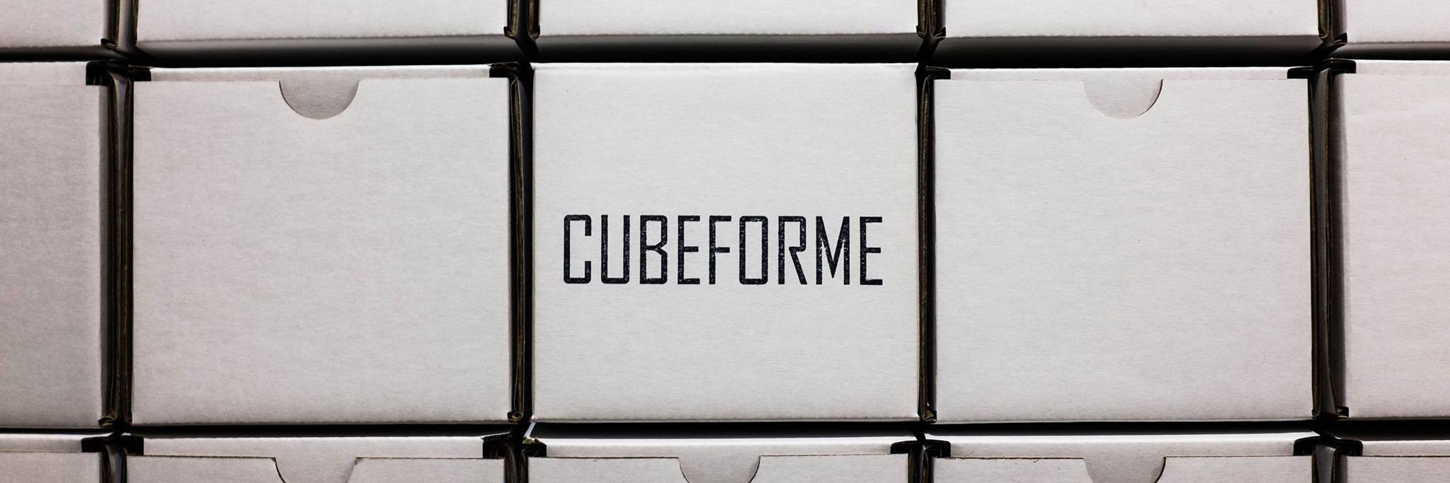 CubeForme's profile banner image