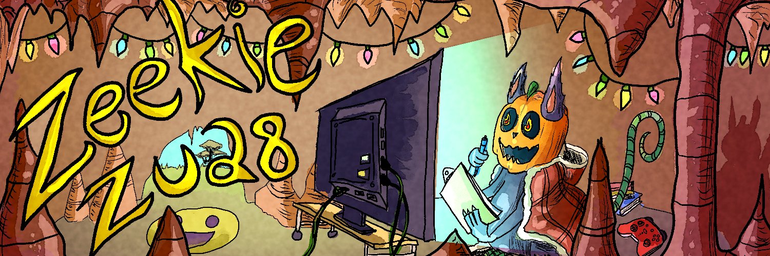 ZeekieZu28's profile banner image