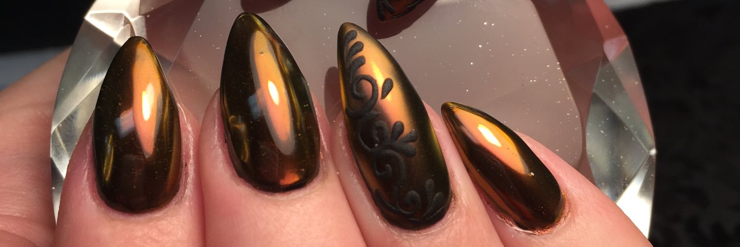 WildChildNailz's profile banner image