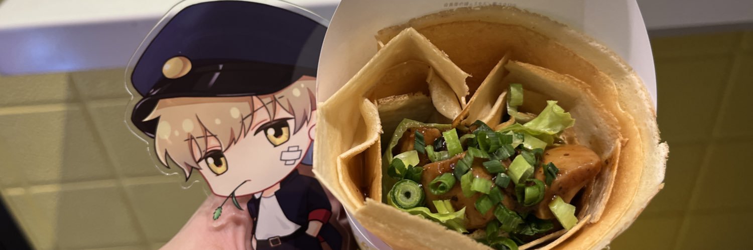 nanaminf's profile banner image