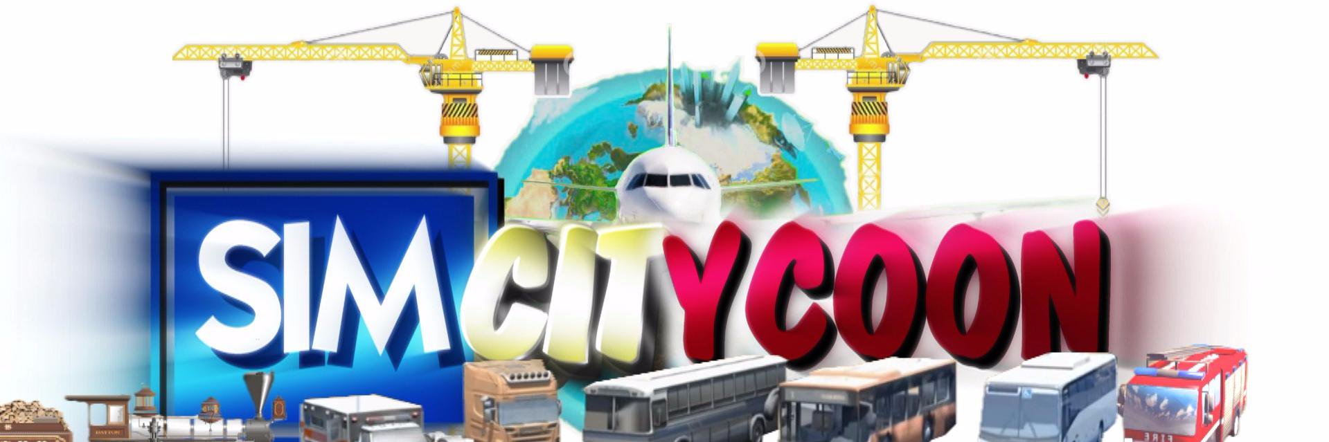 simcitycoon banner