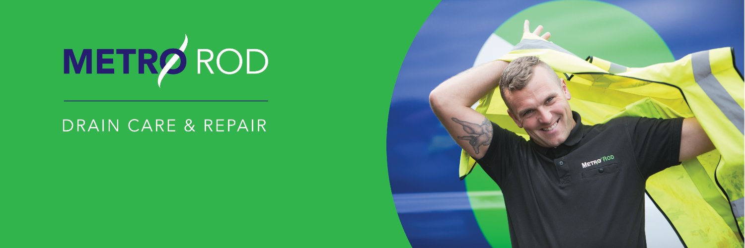 Metro Rod UK banner