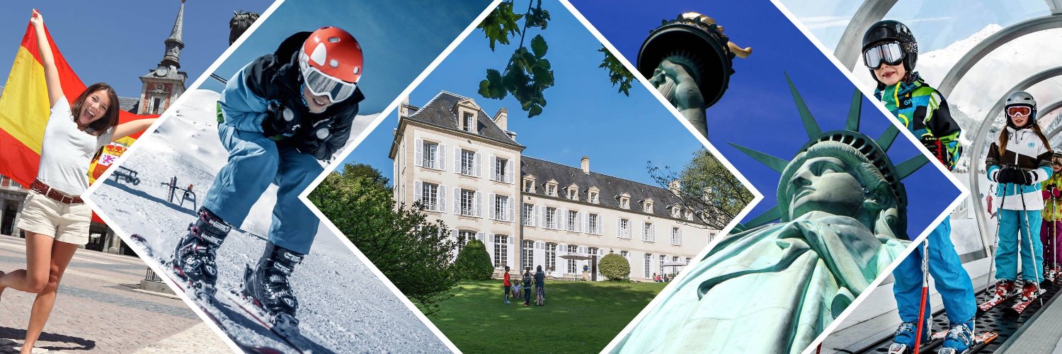 Select School Travel: School Tours & School Skiing banner