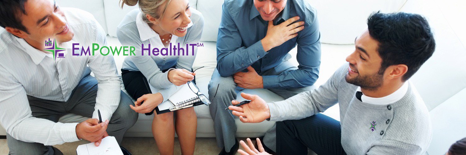 EmPower HealthIT banner