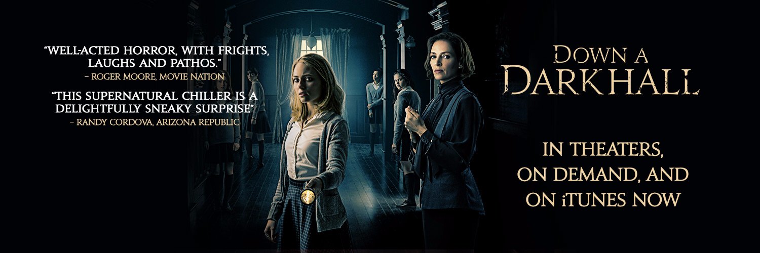 DownADarkHall's profile banner image