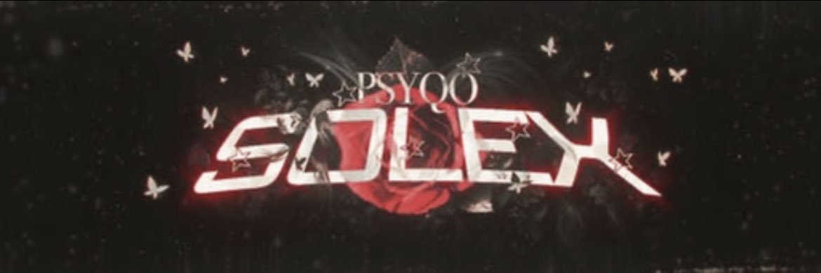 PsyQo Solex banner