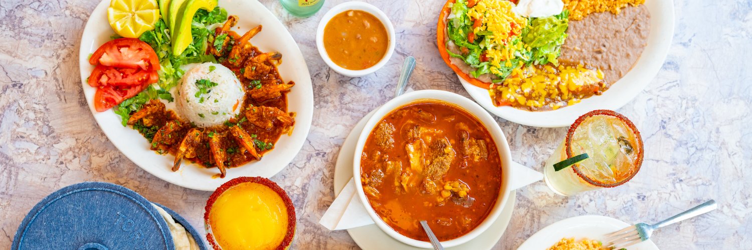 Los Barrios Restaurant banner