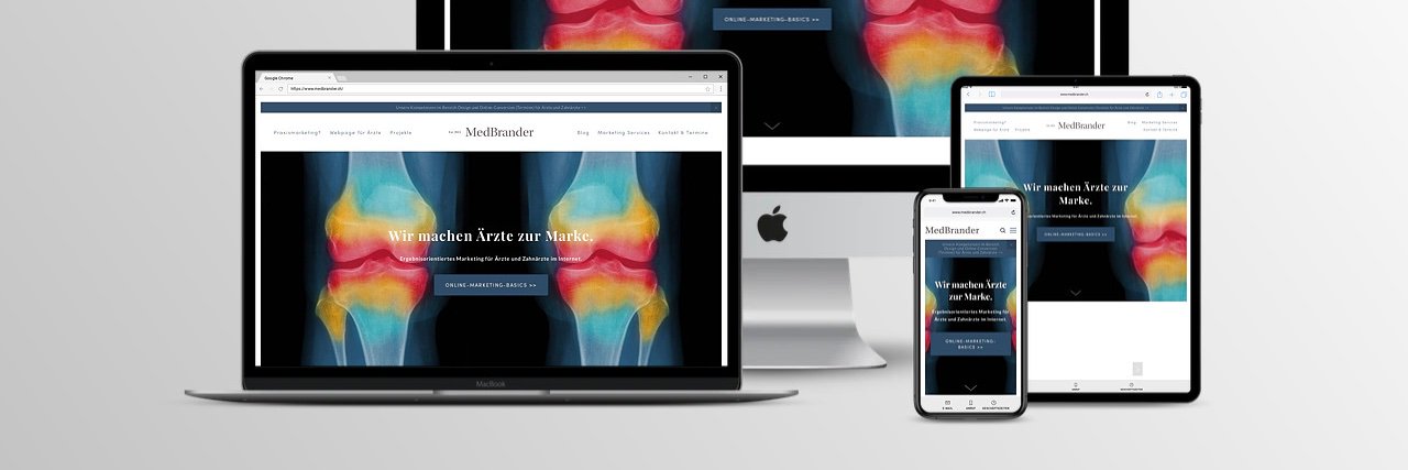MedBrander's profile banner image