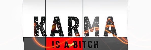 KarmaABadBytch's profile banner image