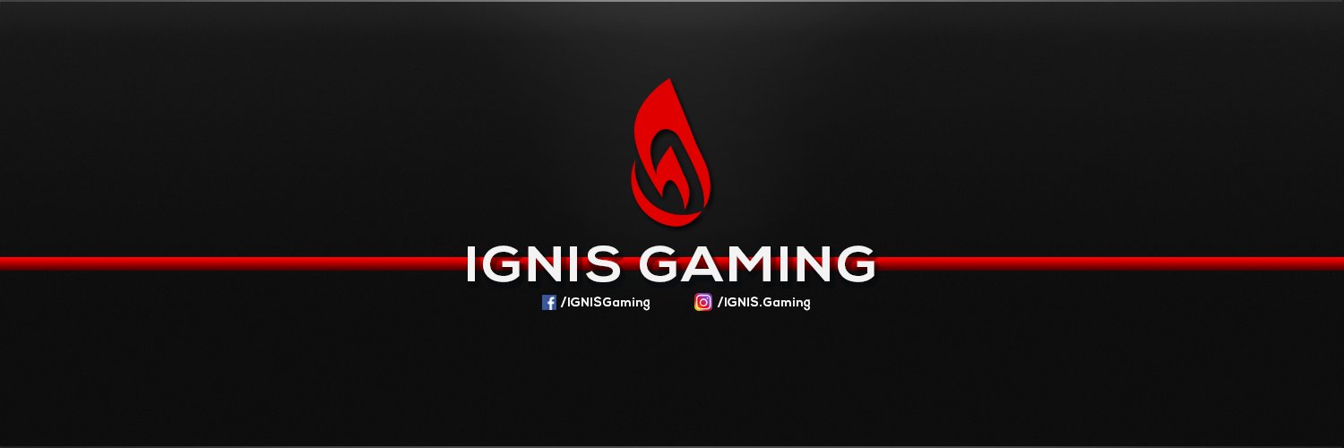 |IGNIS Gaming| banner