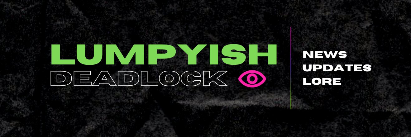 Lumpyish's profile banner image
