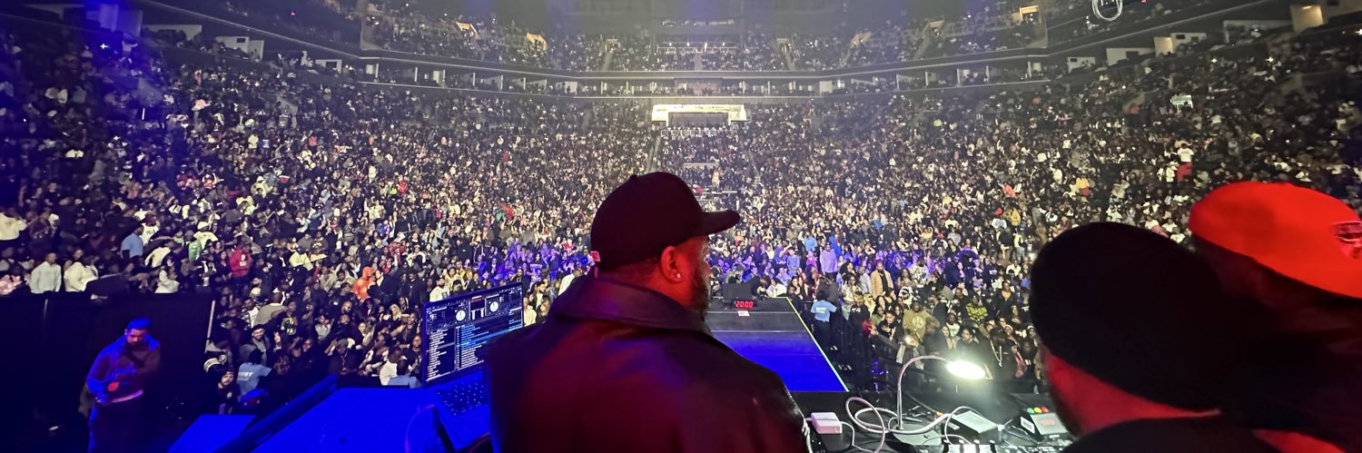 DJ Flow's banner