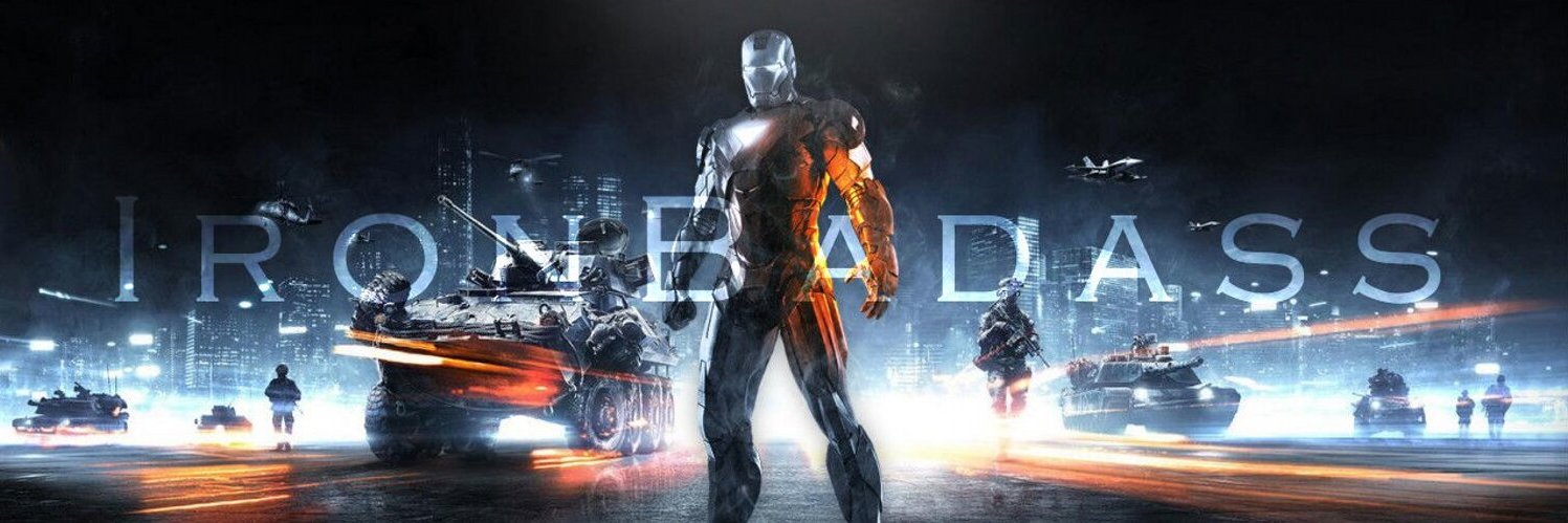 IronBadass's profile banner image
