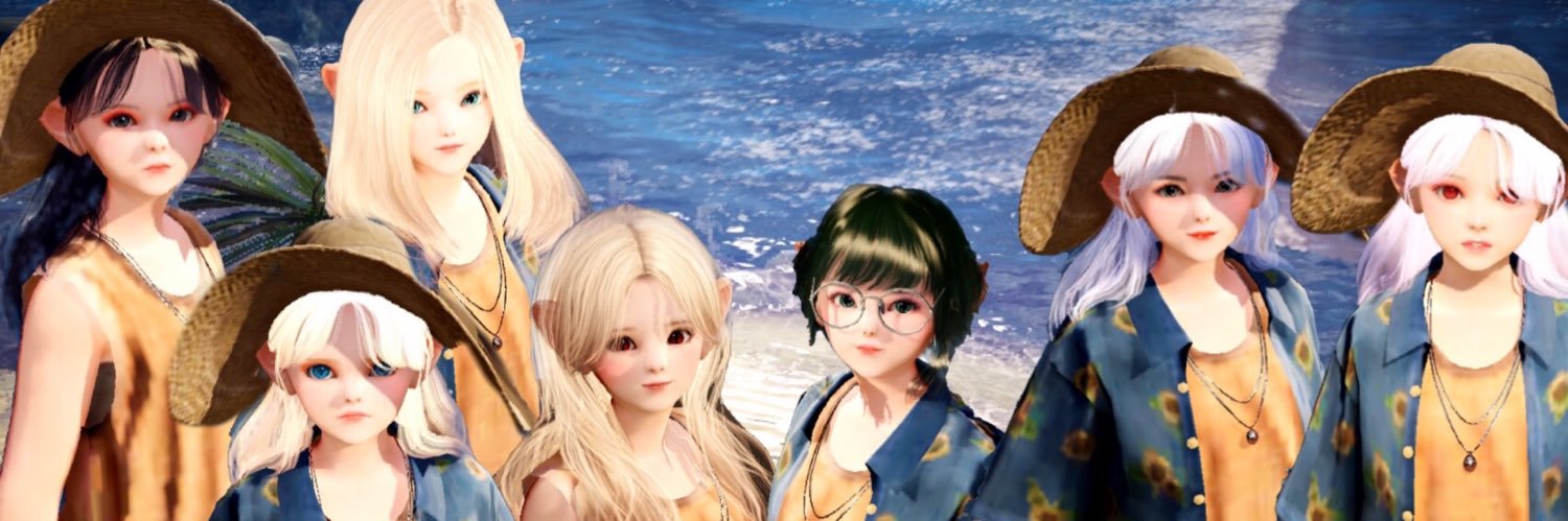三連 banner