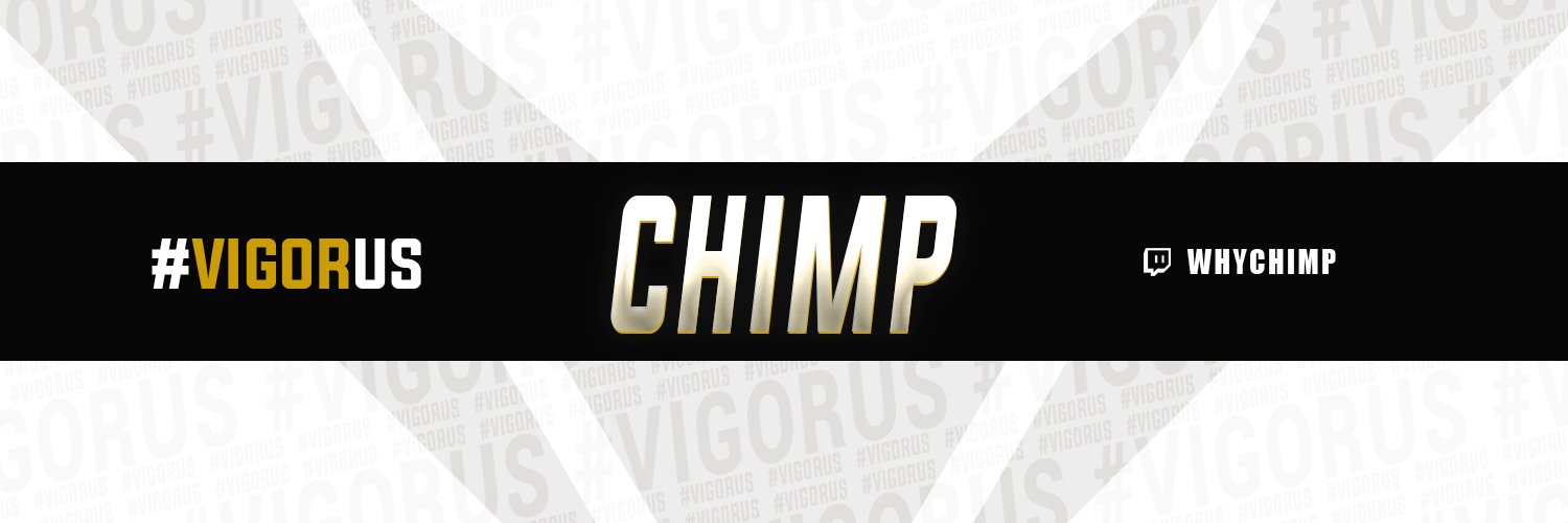Chimp banner