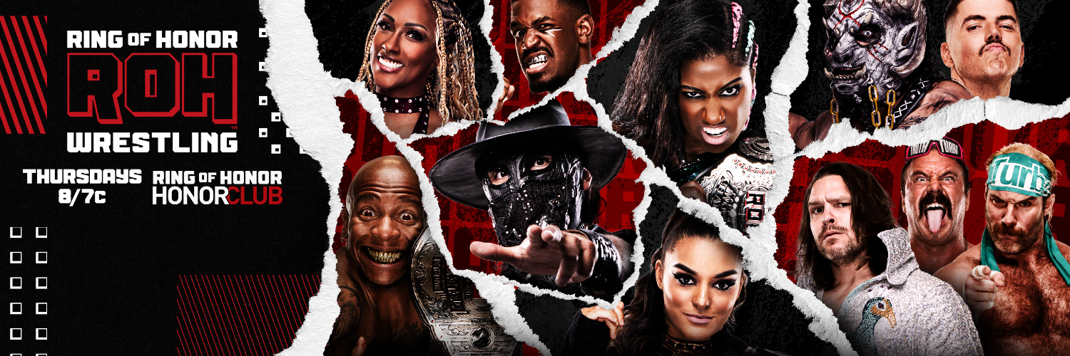 ringofhonor's profile banner image