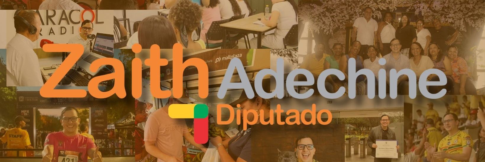 Zaith Adechine banner