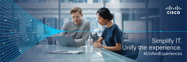 CiscoNetworking Profile Banner
