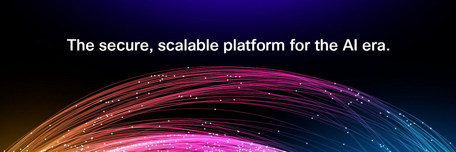 Cisco Enterprise Networking banner