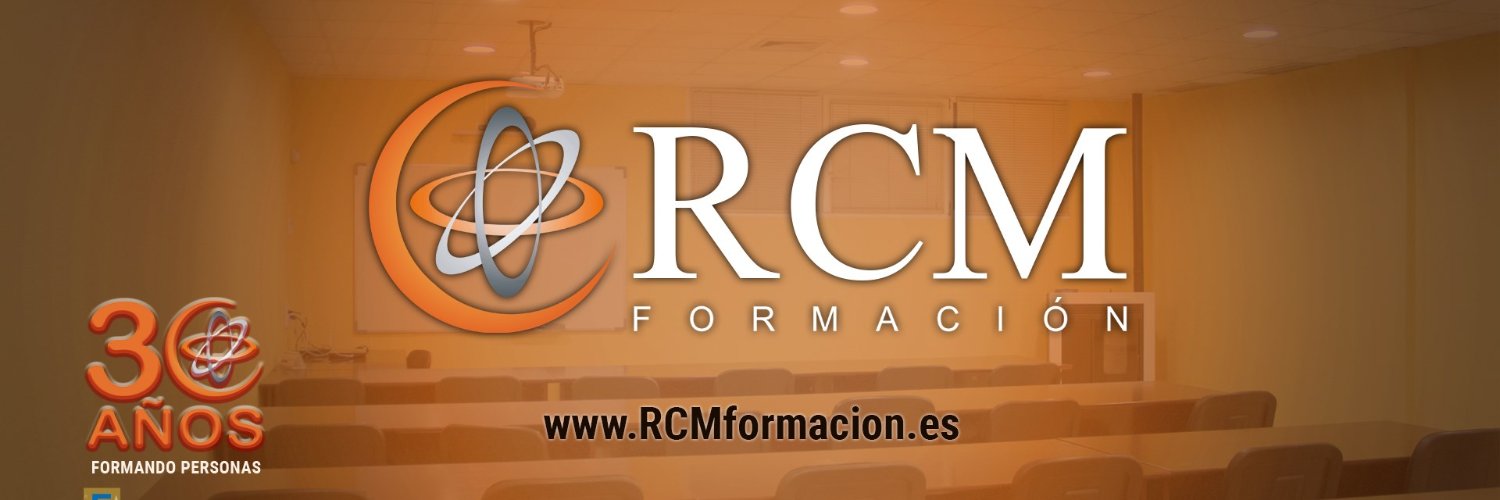 RcmFormacion's profile banner image