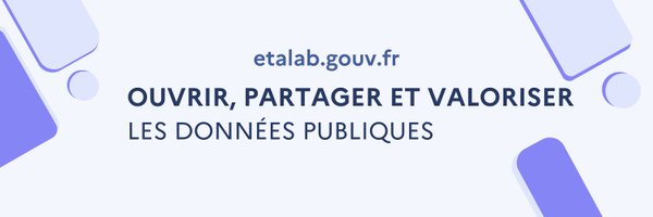 Etalab Profile Banner