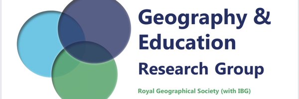 GeogEd_RGS Profile Banner