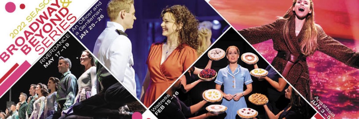 Midland Center banner