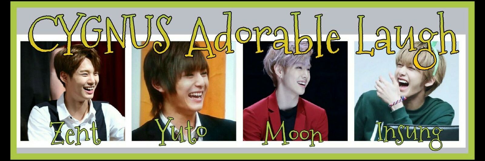 CYGNUS - 유토 banner