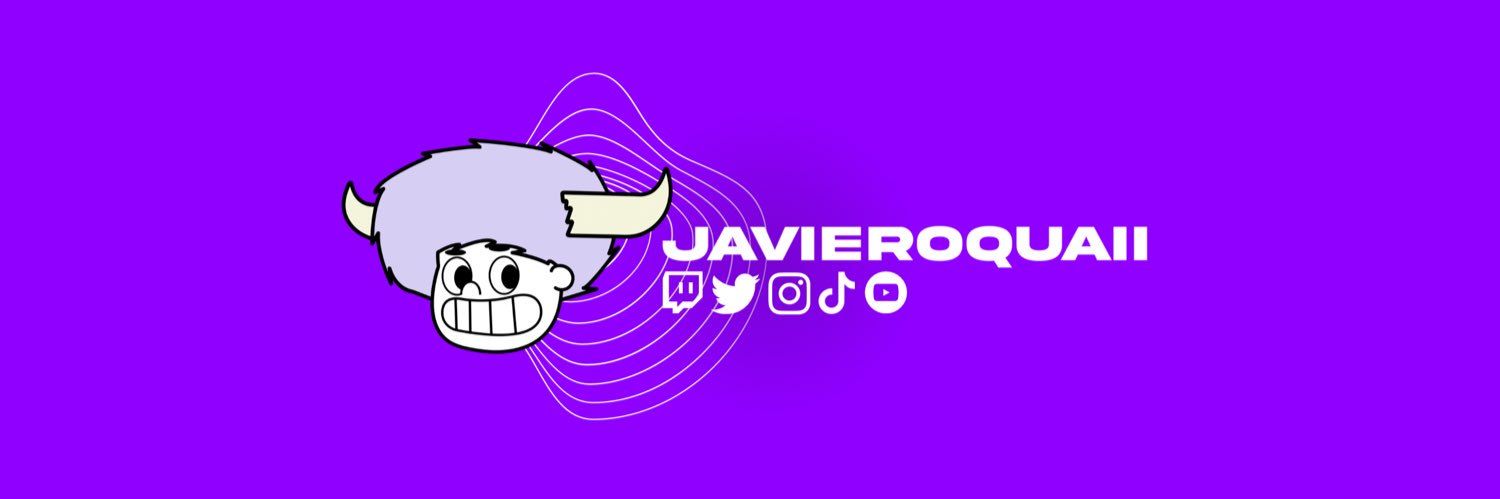 javieroquaii's profile banner image