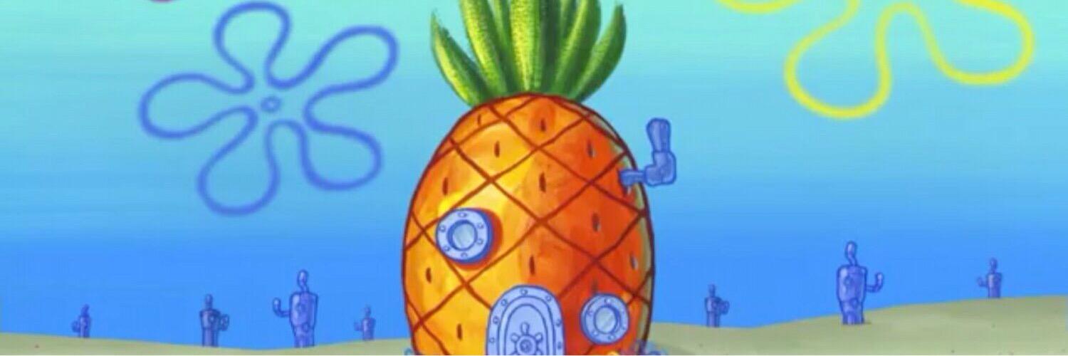 ReactsSpongebob's profile banner image