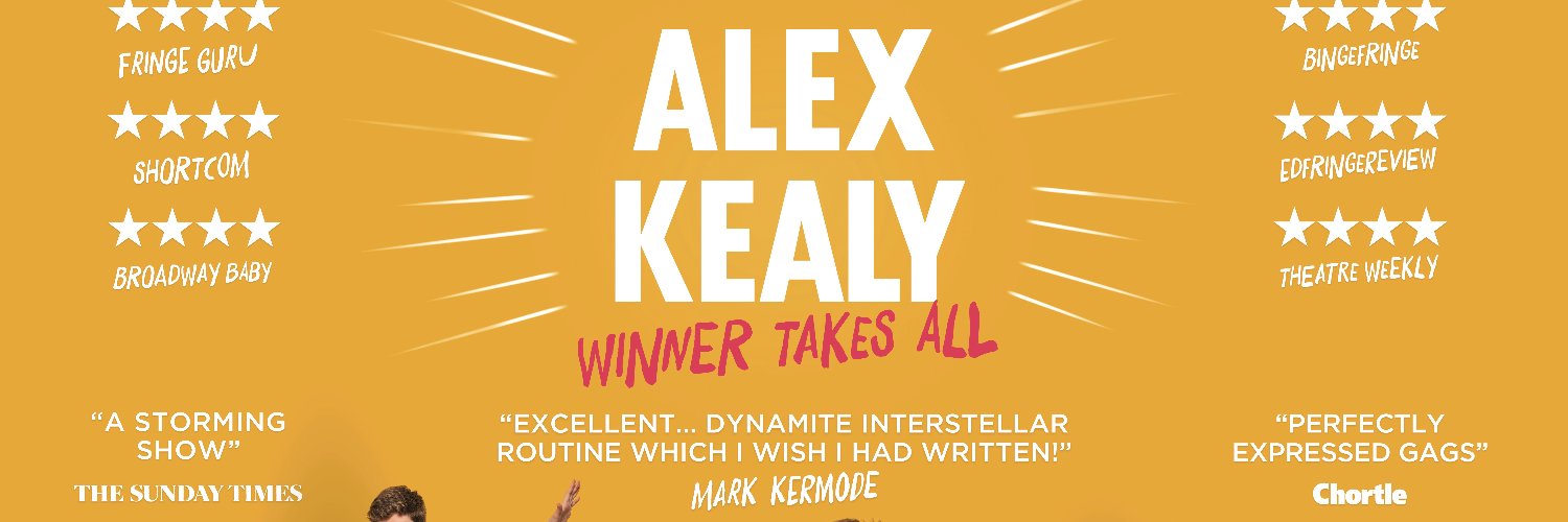 alexkealy's profile banner image