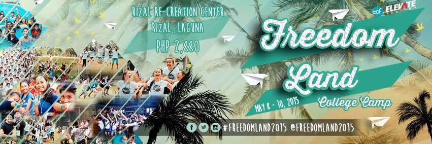 FreedomLand2015's profile banner image