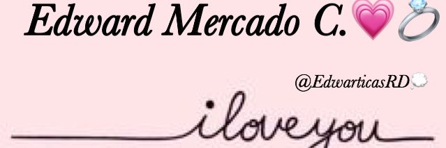 EdwarticasRD's profile banner image